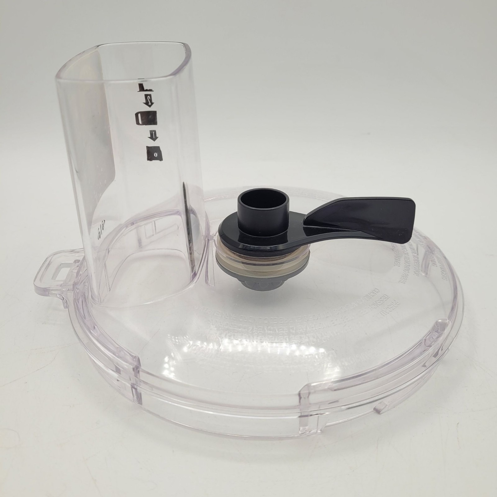 Hamilton Beach 70730 Food Processor Lid Only for Work Bowl 10 Cup