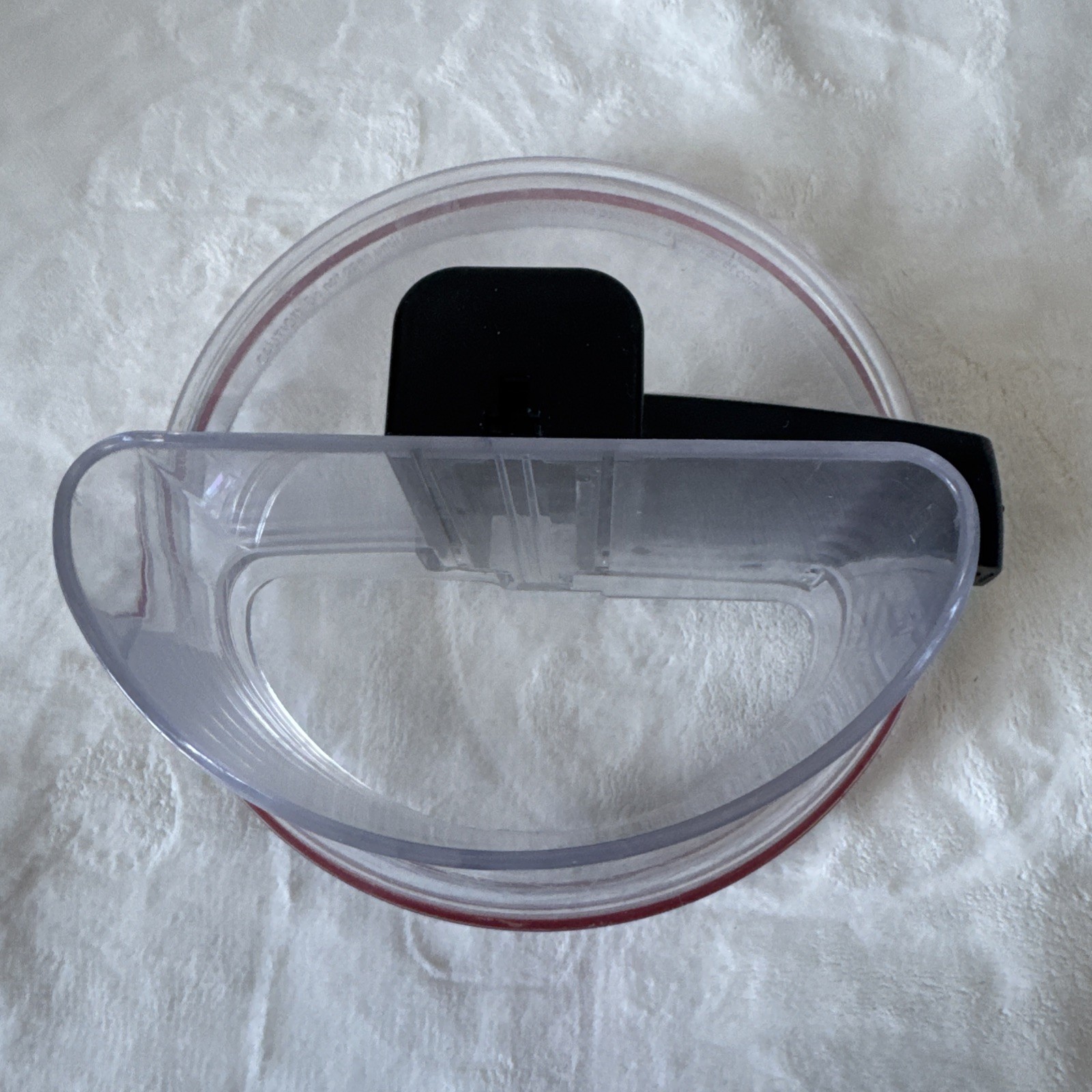 KitchenAid 11-Cup Food Processor Replacement Working Bowl LID KFP1133ACS
