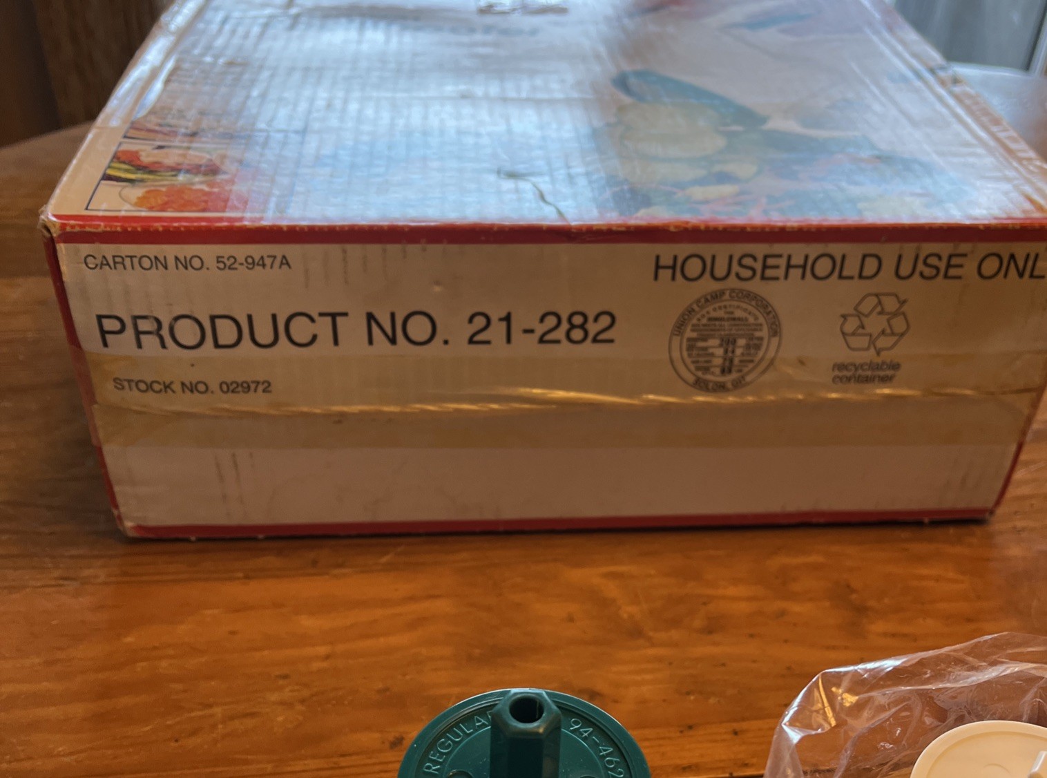 Presto Professional Salad Shooter Plus Electric Slicer Shredder Model 0296001