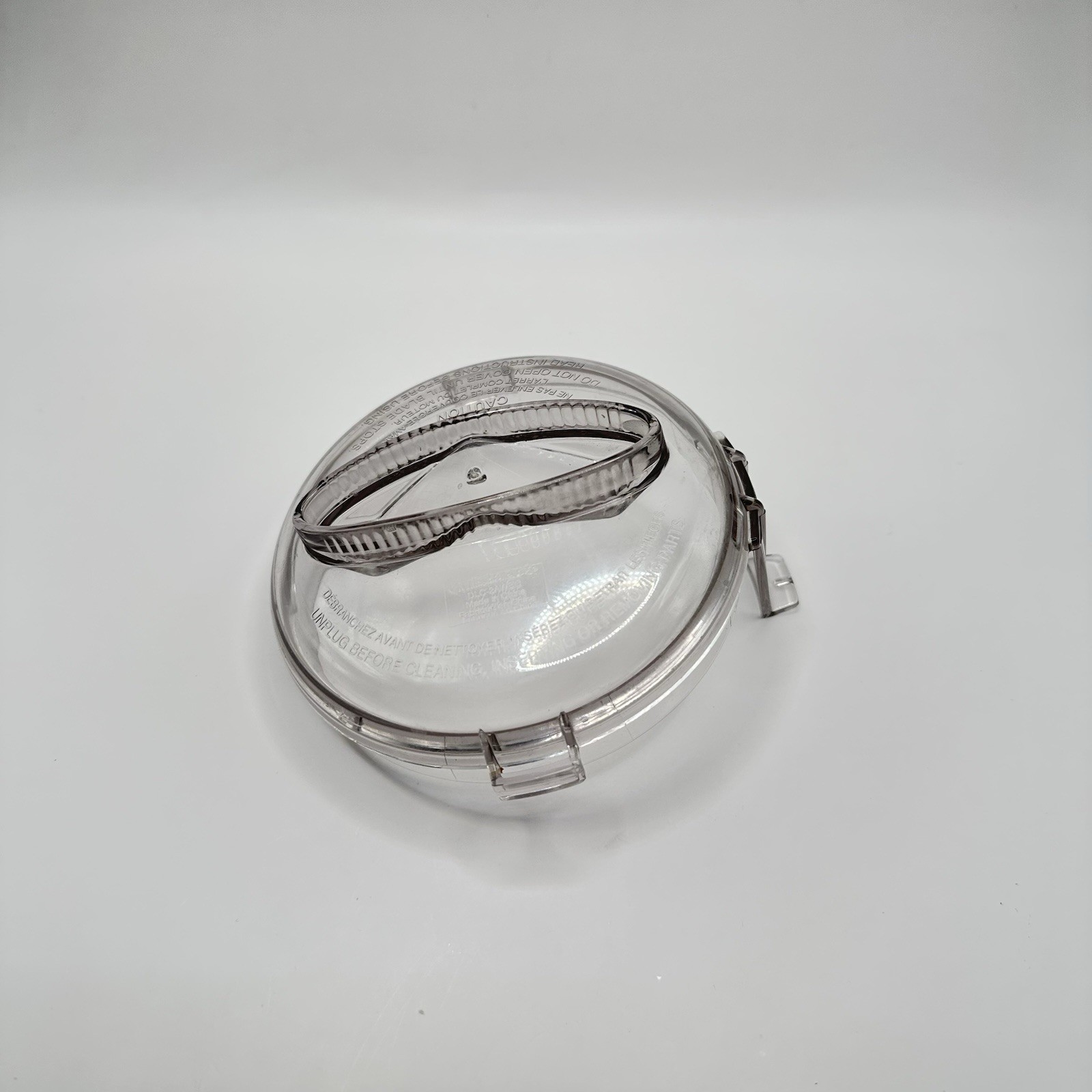 Cuisinart DLC-2A Mini Prep Plus Food Processor Bowl Cover LID *PART* DLC-2AWBC