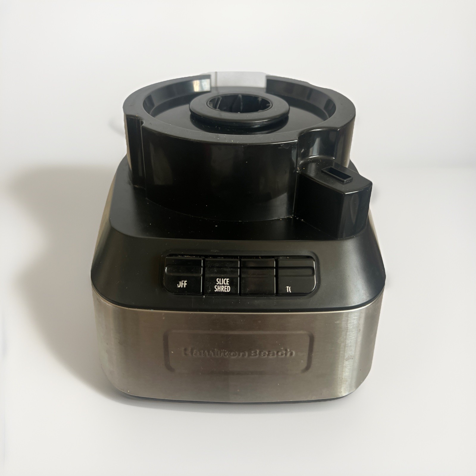 Hamilton Beach Food Processor 70727 Replacement Motor Base