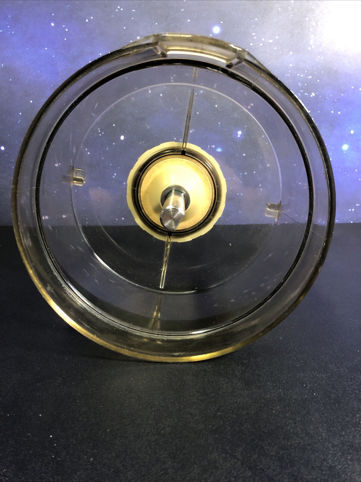 GE General Electric D1FP1-4200 Food Processor Bowl And Stem