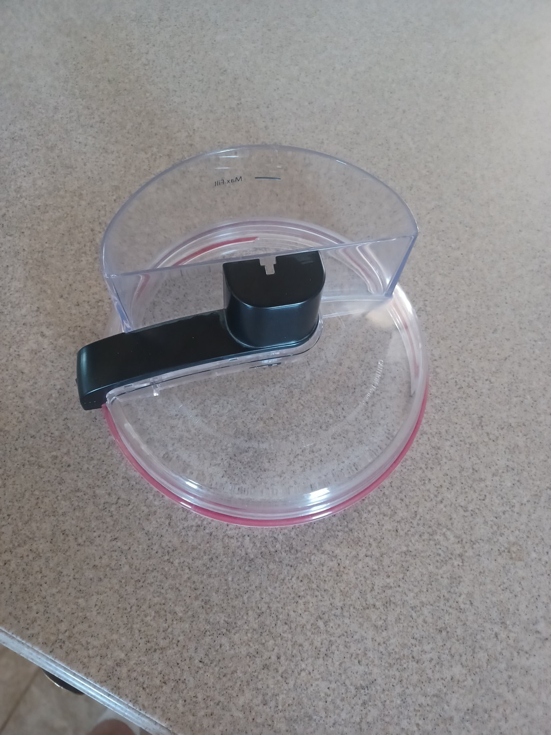 KitchenAid KFP1333CU Food Processor Bowl Lid OEM Replacement Part 13 Cup Models