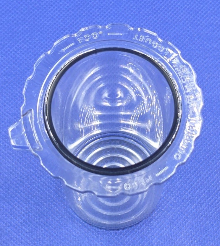 Cuisinart DLC-2014P /SP Custom 14 Food Processor Chute Pusher Replacement Parts