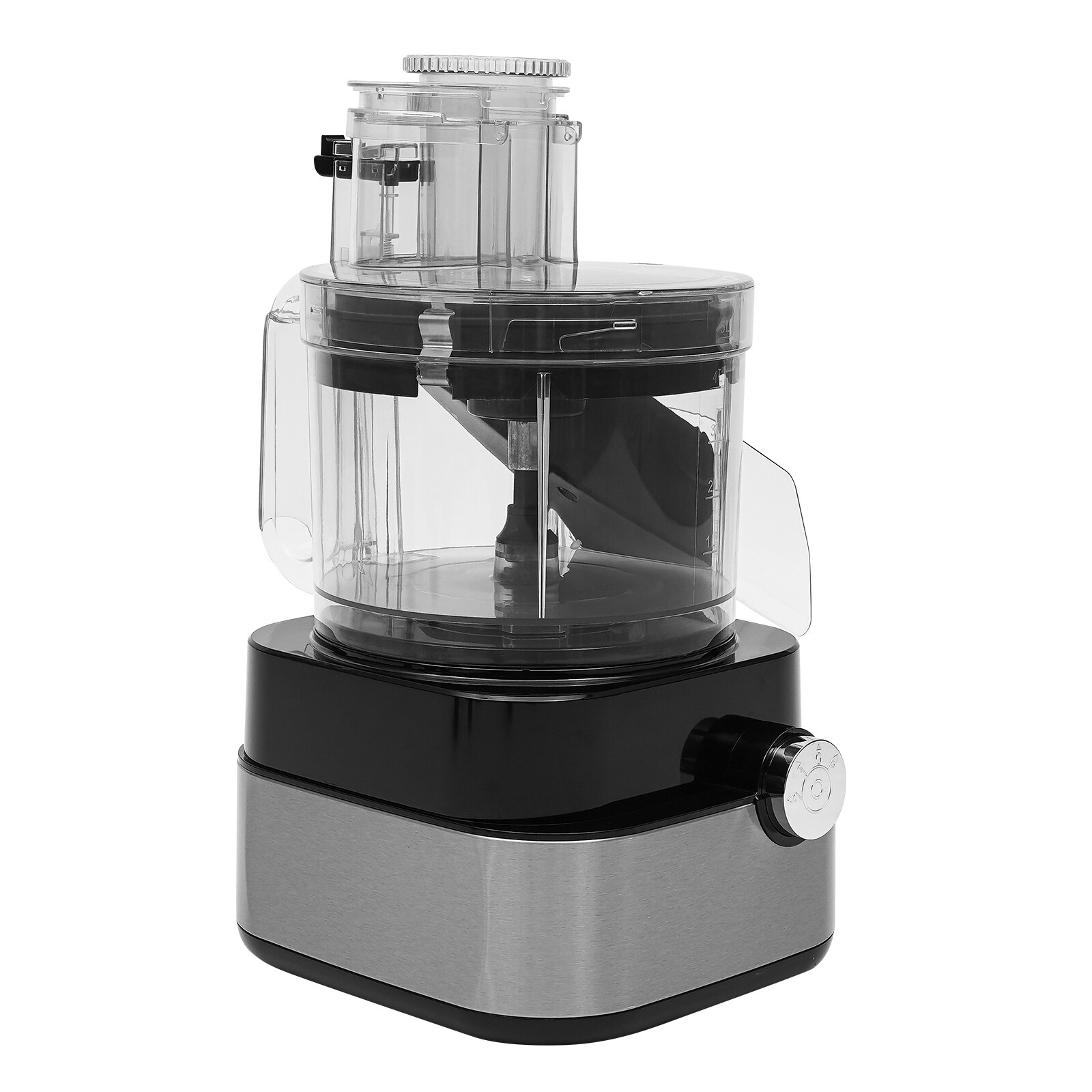 5in1 Commercial Food Processor Electric Vegetable Dicer Chopper Meat Grinde 600W
