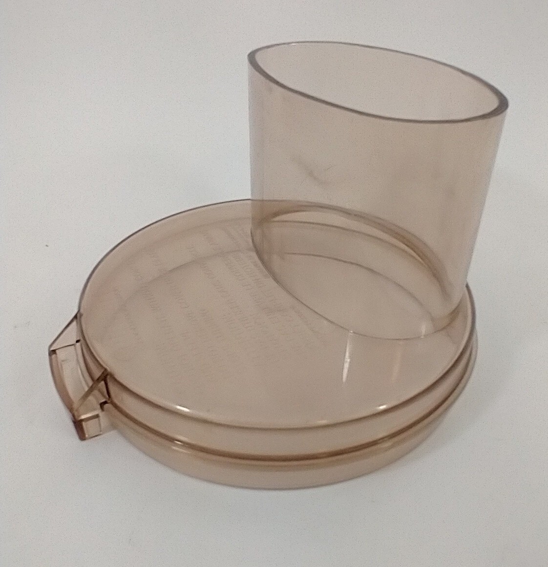 Cuisinart CFP Replacement Part Lid Robot Coupe, CFP-4, CFP-5, CFP-5A, CFP-9