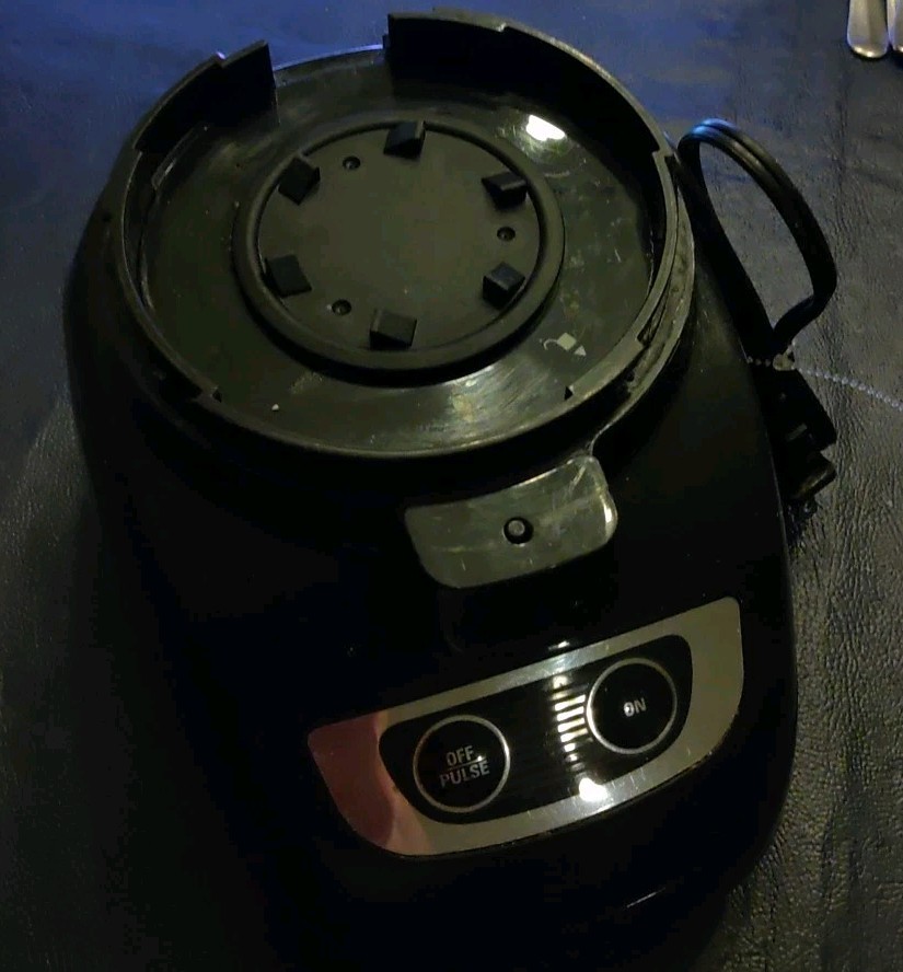 Black & Decker Food Processor Motor Base Replacement Part FP1700B 8C