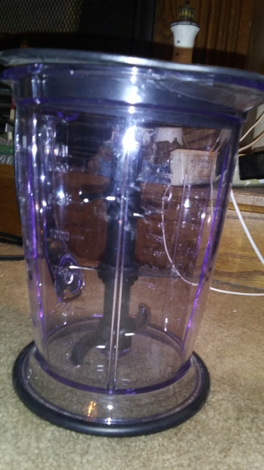 Ninja Master Prep 450W Professional Blender Food Processor Chopper