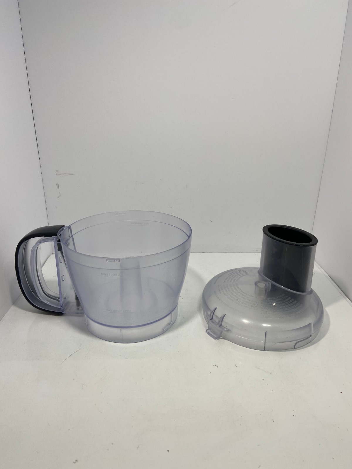 Black & Decker Food Processor WORK BOWL OR LID & PUSHER FP1600B FP1700B FP1800B