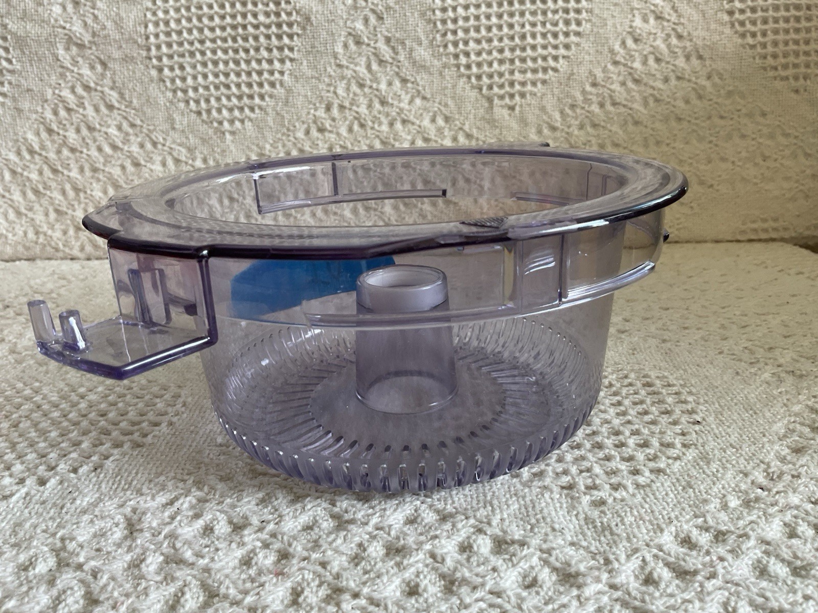 Braun Tribute Collection 12 in 1 FX3030 Replacement Citrus Press Bowl ONLY