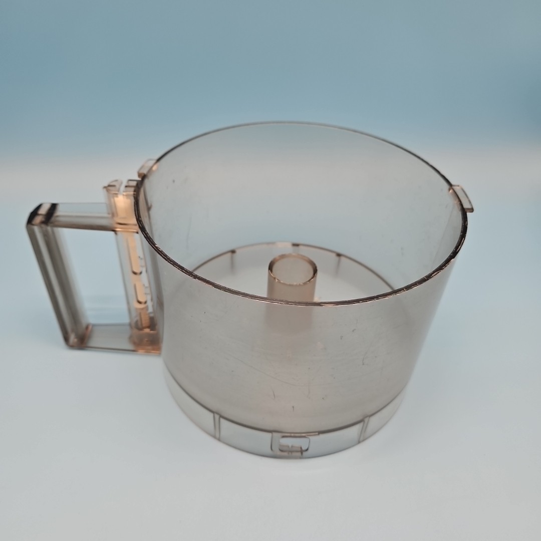 Cuisinart Food Processor DLC-5 TX Replacement Work Bowl Part Only FP-631AGTX