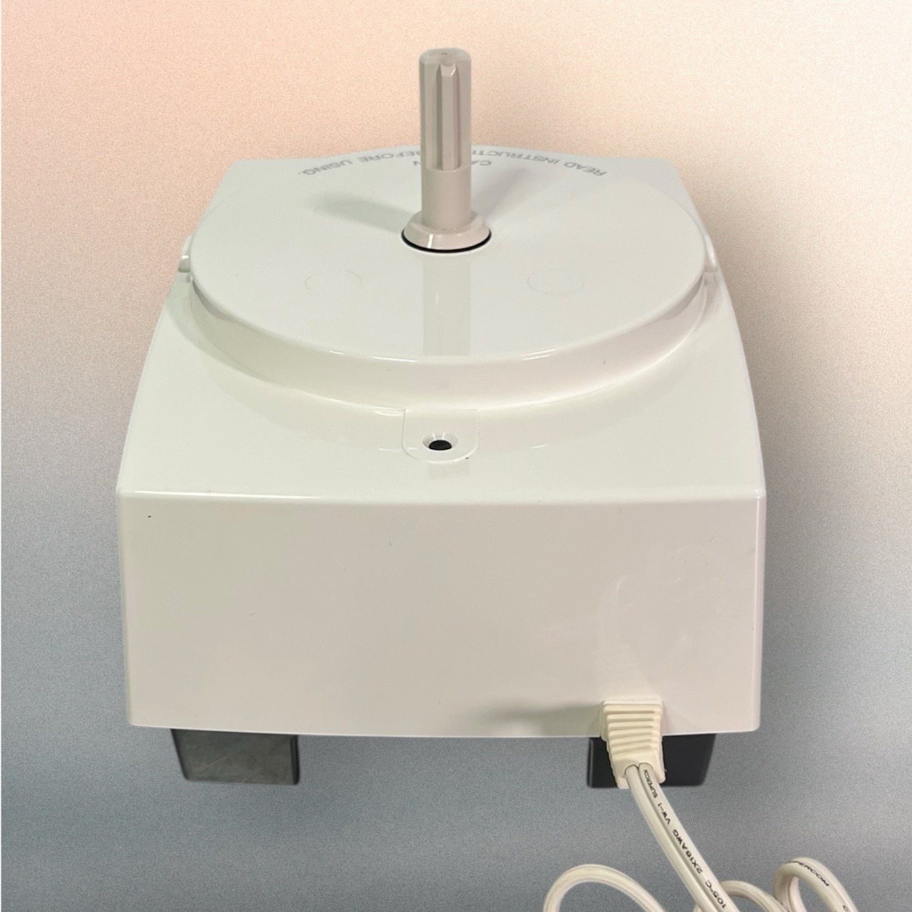 Cuisinart Custom 11 Food Processor DLC-8M Motor Base Only Tested. Made In Japan