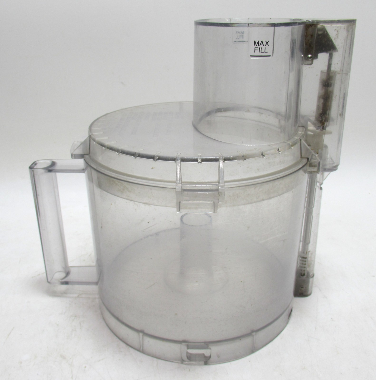 Cuisinart DFP-14N Food Processor Work Bowl & Cover DLC-005AGTXT1