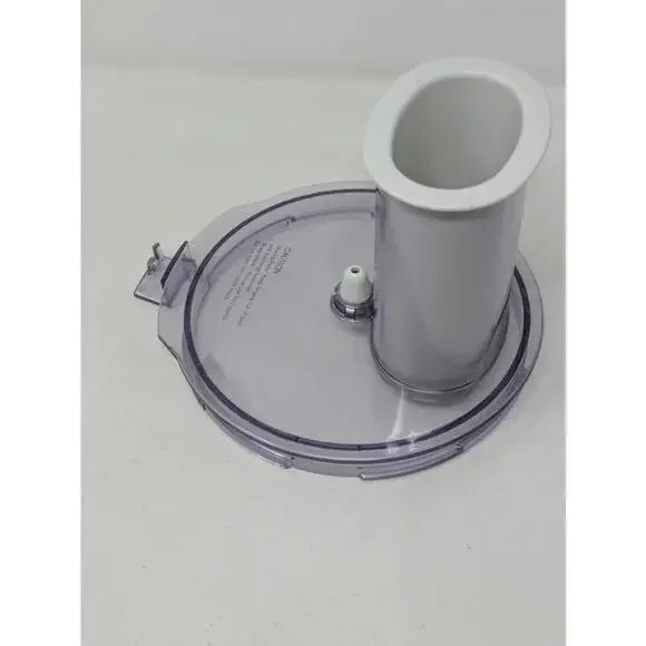 OEM Braun Combimax COVER LID + PUSHER K600 K650 K700 K750 Replacement Part