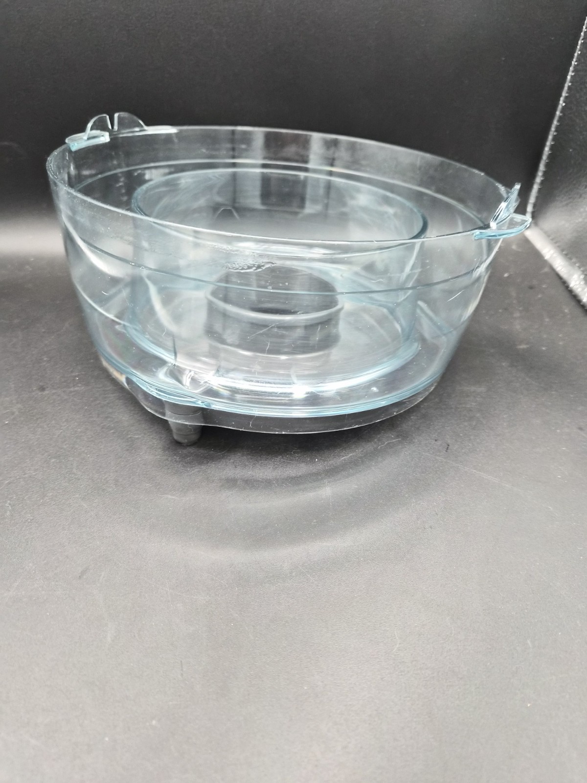 Cuisinart 14 Cup Work Bowl & Lid DFP-14 DLC-005AGTXT1 DFP-14NWBCT1 Tritan 4-Tab