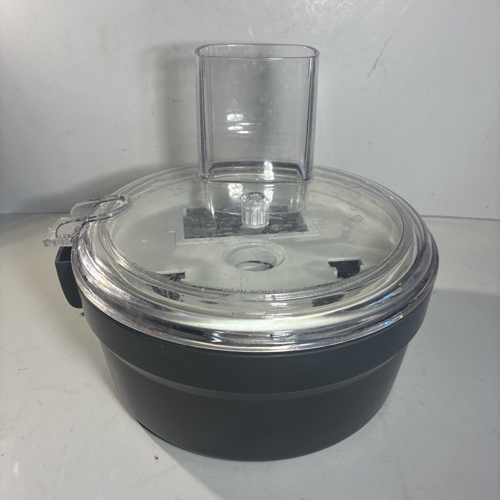 KitchenAid Dicing Kit Attachment Set W10625448A for KFP13550B