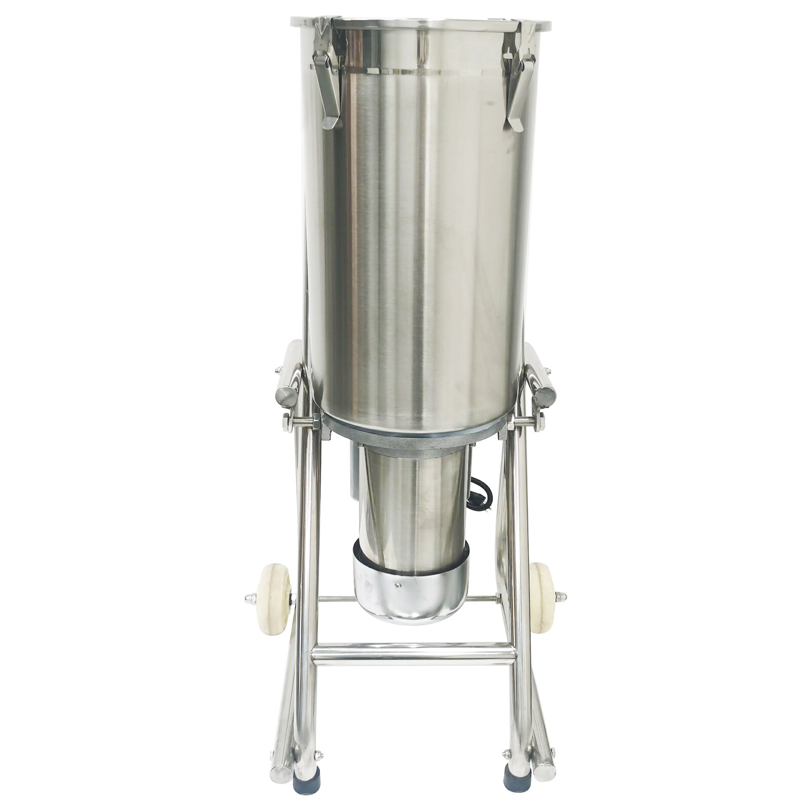 32L Food Processor 110V Food Chopper Cutter Medicinal Chopper Grinder Processor