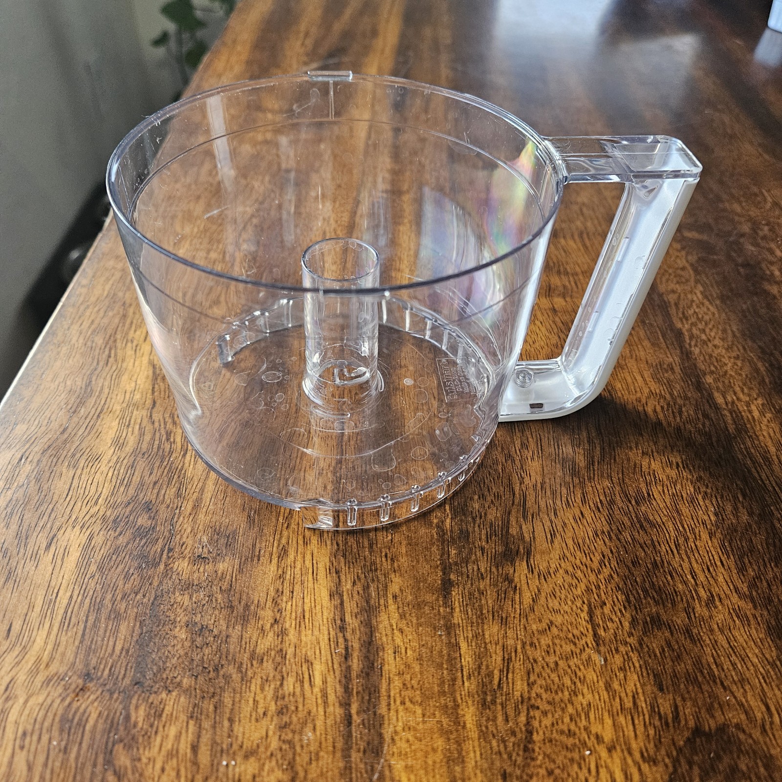 Cuisinart DLC-2A Mini Prep Plus Food Processor Work Bowl Replacement DLC-2AW OEM