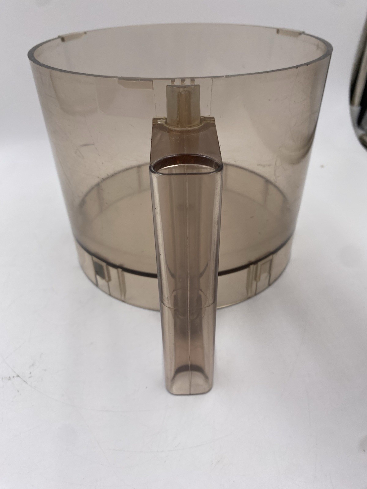 KitchenAid KFP-700 Food Processor Amber Plastic Replacement BOWL ONLY NO LID