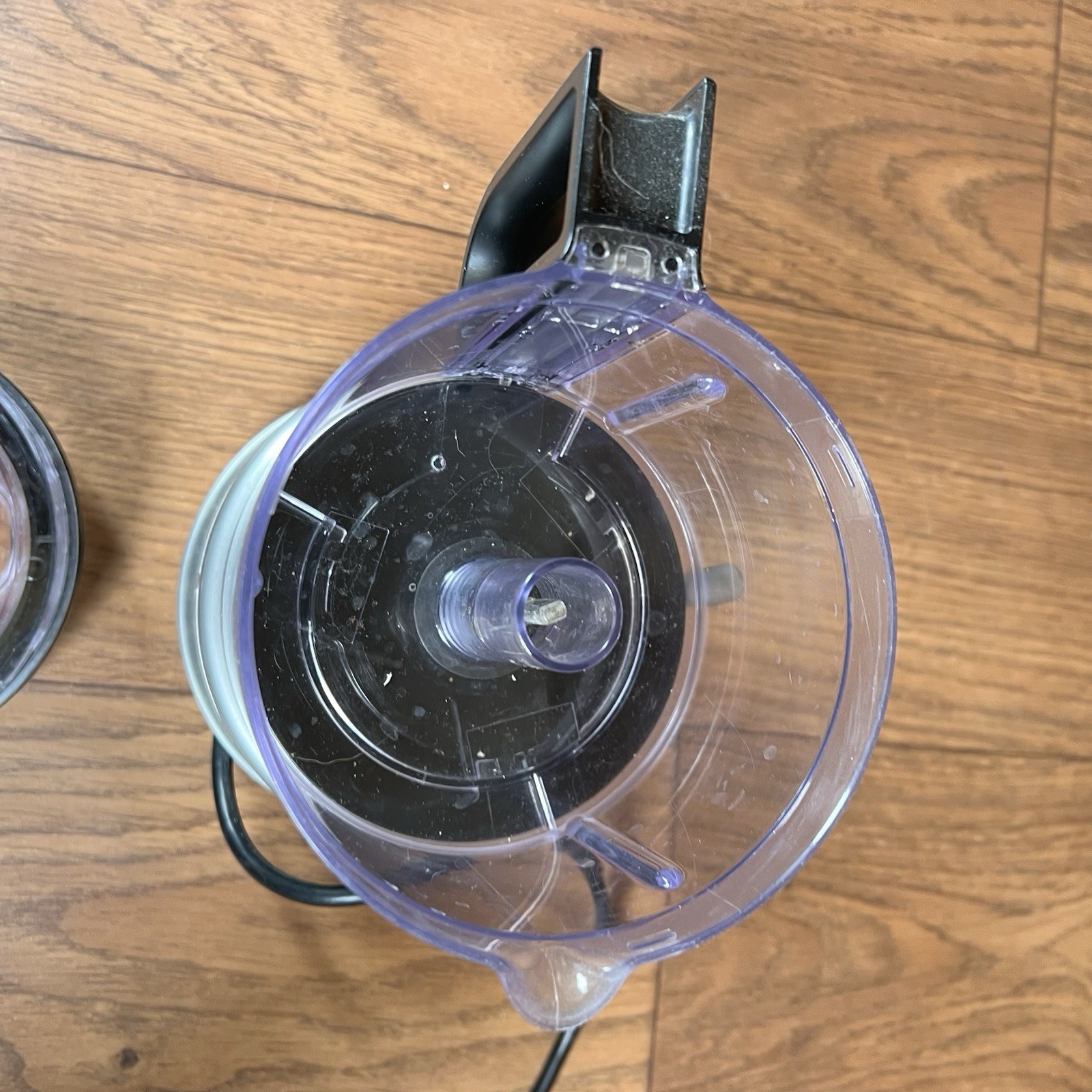KitchenAid 3.5 Cup Mini Food Processor – KFC3516 – Light Silver: 2-Speed Chopper