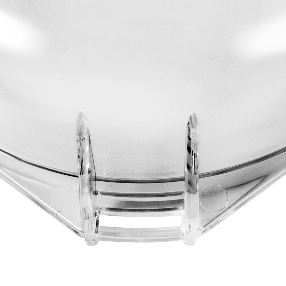 106458S Cutter Bowl Lid For Robot Coupe R2,R2B, R2 Dice, R2 Ultra Dice, R2N