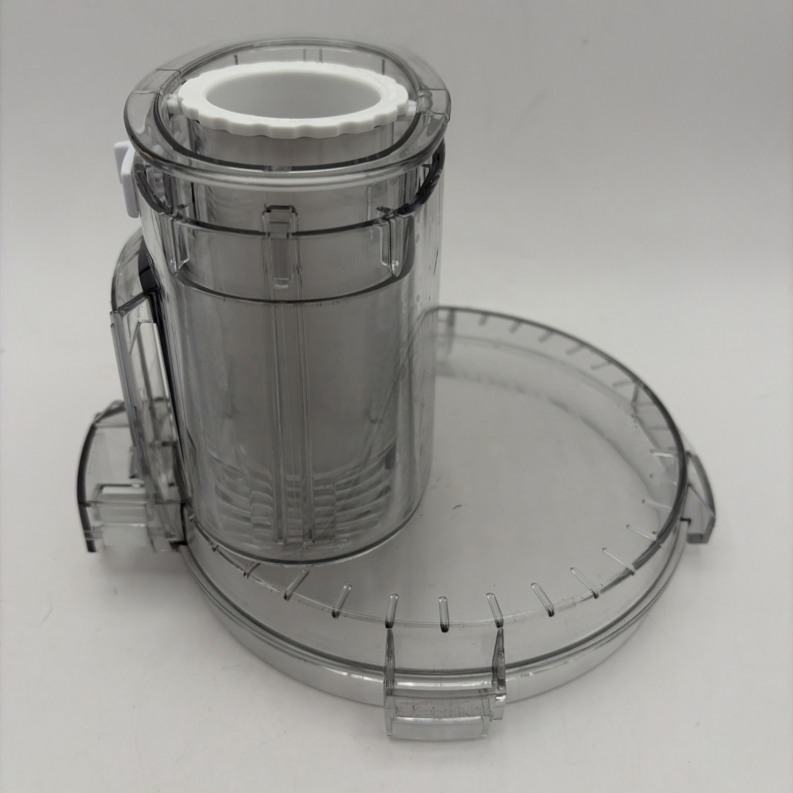 Cuisinart Pro Classic DLC-10S 7 Cup Food Processor Replacement Lid Chute Pusher