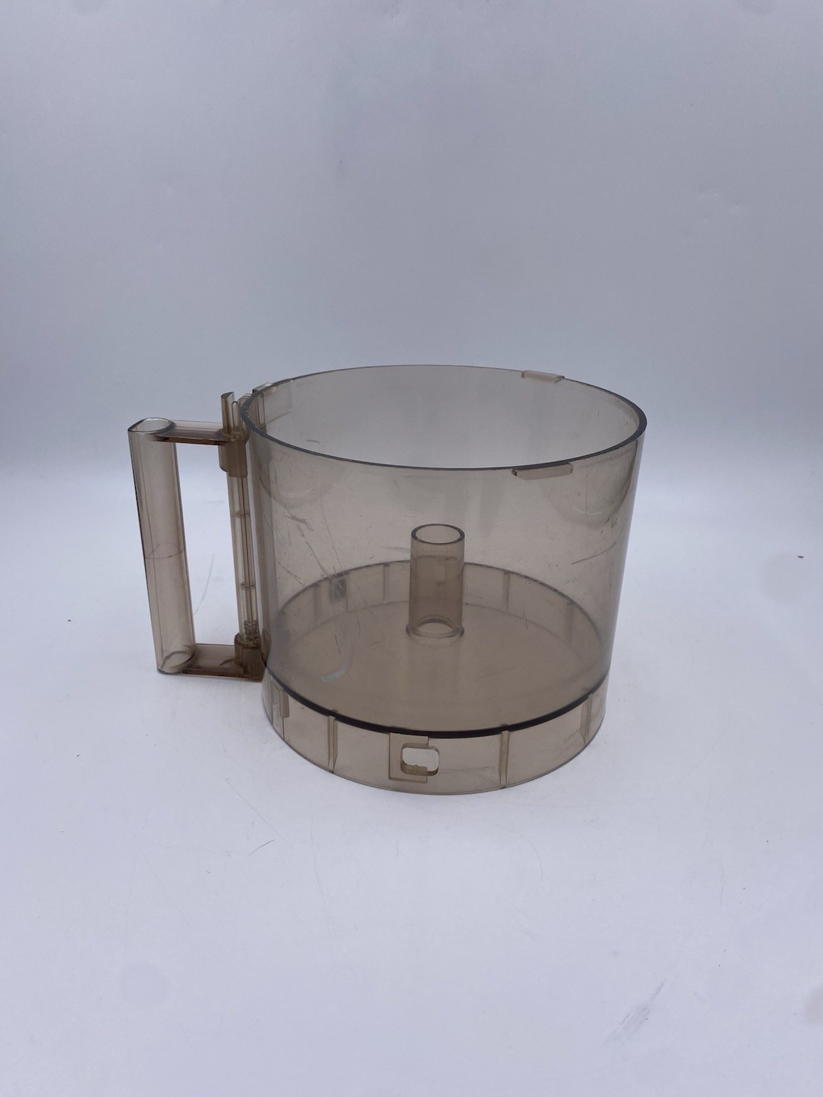 KitchenAid KFP-700 Food Processor Amber Plastic Replacement BOWL ONLY NO LID
