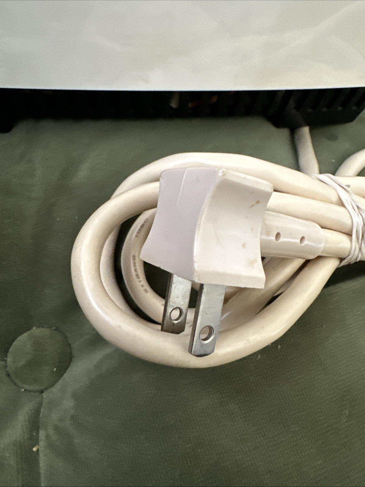 Cuisinart DLC-7 Super Pro Food Processor Replacement Motor Base Only Tested