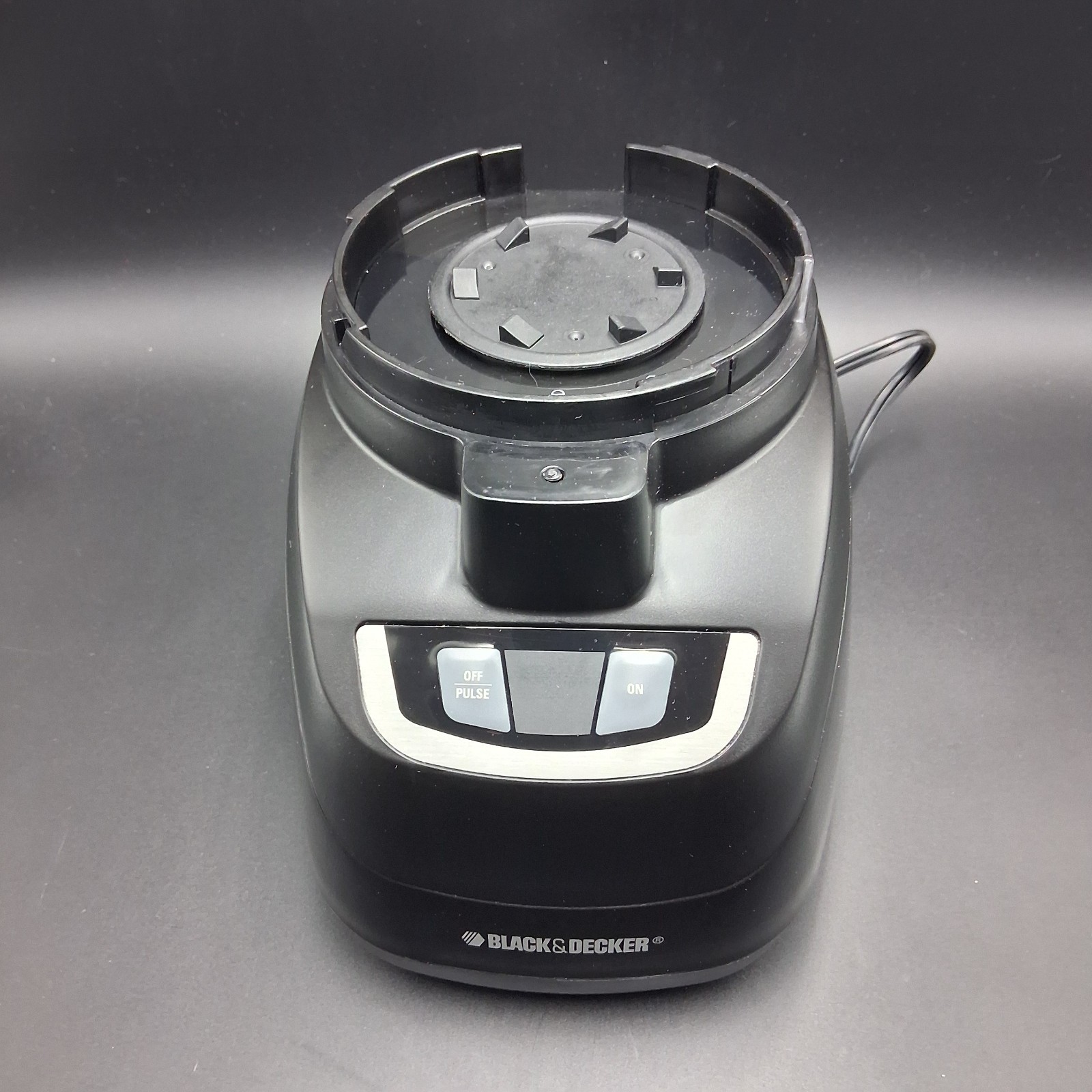 Black & Decker FP1600B Food Processor 8-Cup Replacement Base Motor Unit Only