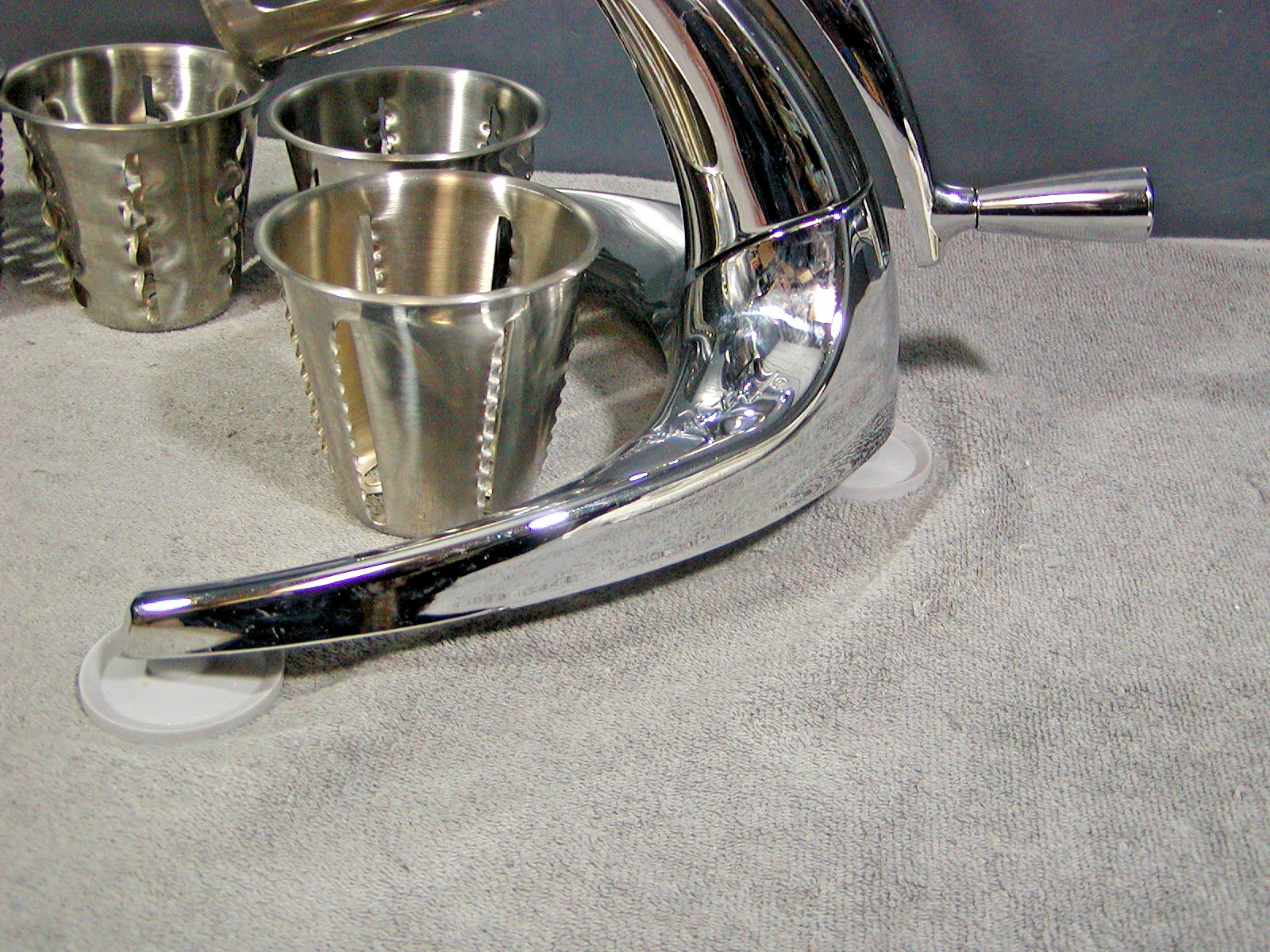 SALADMASTER V MACHINE FOOD PROCESSOR