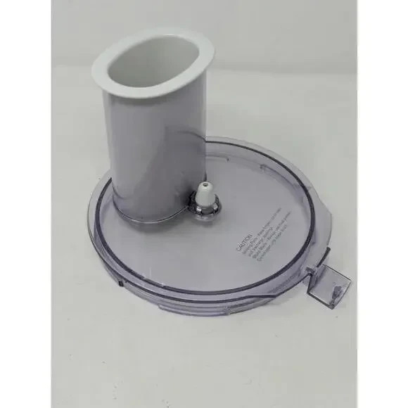 OEM Braun Combimax COVER LID + PUSHER K600 K650 K700 K750 Replacement Part