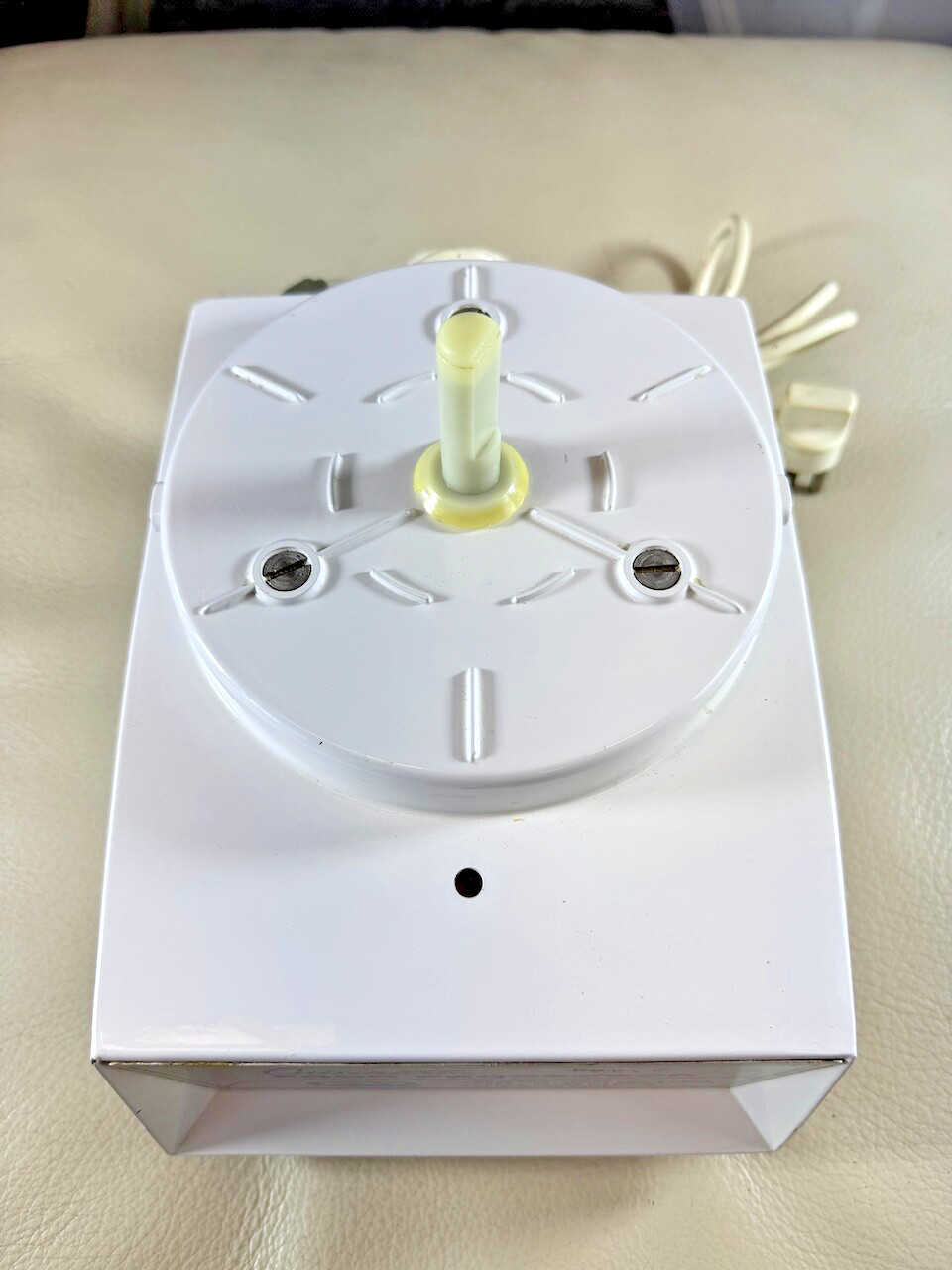 Cuisinart Food Processor Base Motor CFP-5 CFP5 France by Robot-Coupe D8 Vintage