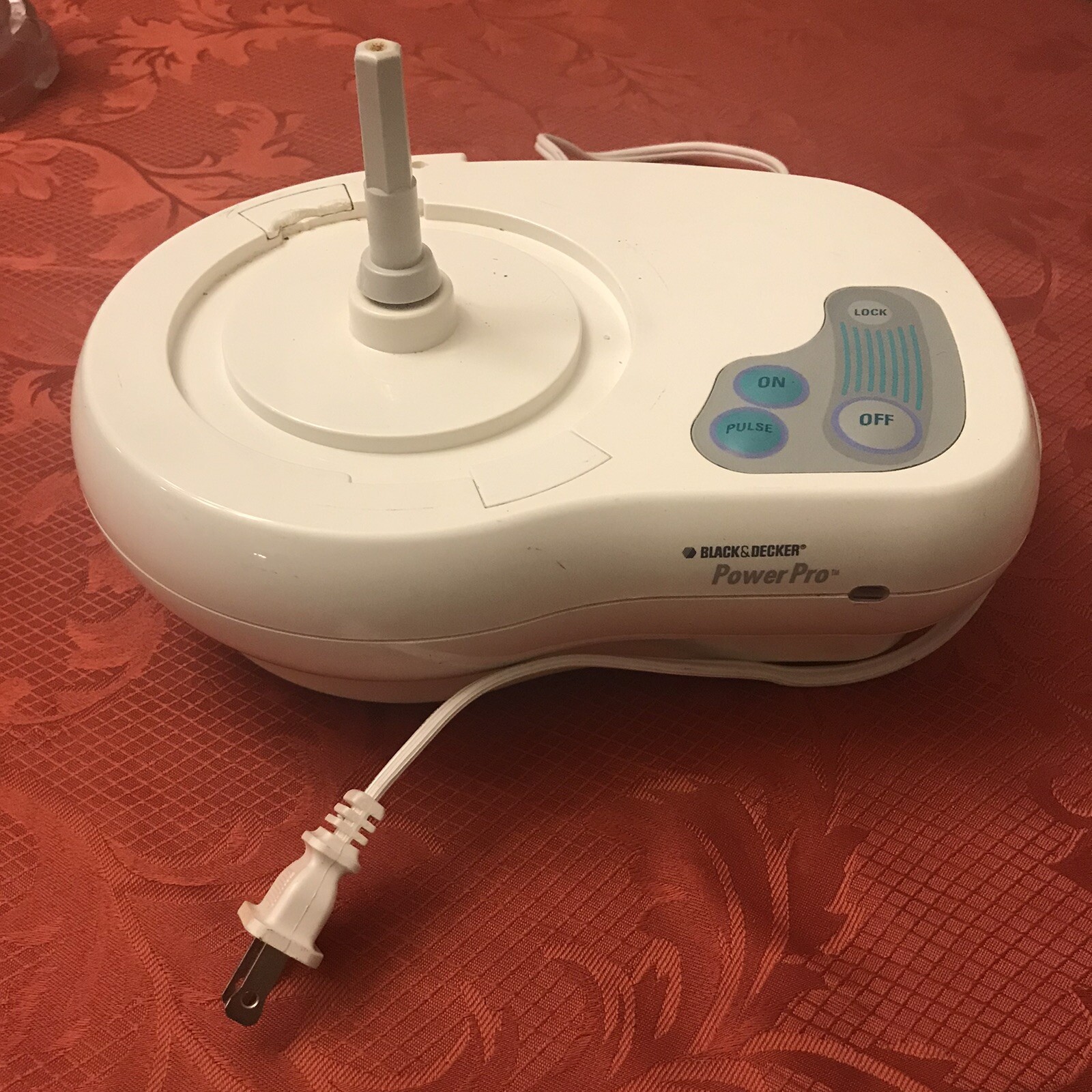 Black & Decker PowerPro Food Processor FP1000 Base Only – Replacement Parts Only