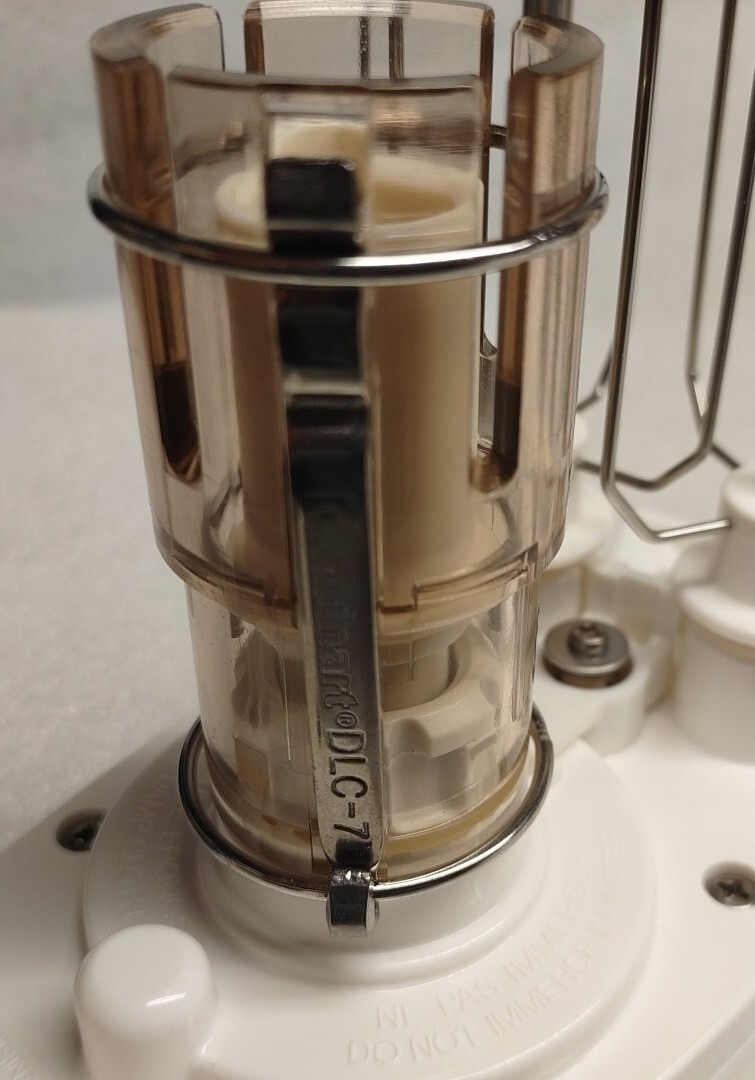NEW Cuisinart DLC 7 Series Food Processor Whisk Attachment in Box DLC-467 NO BOX