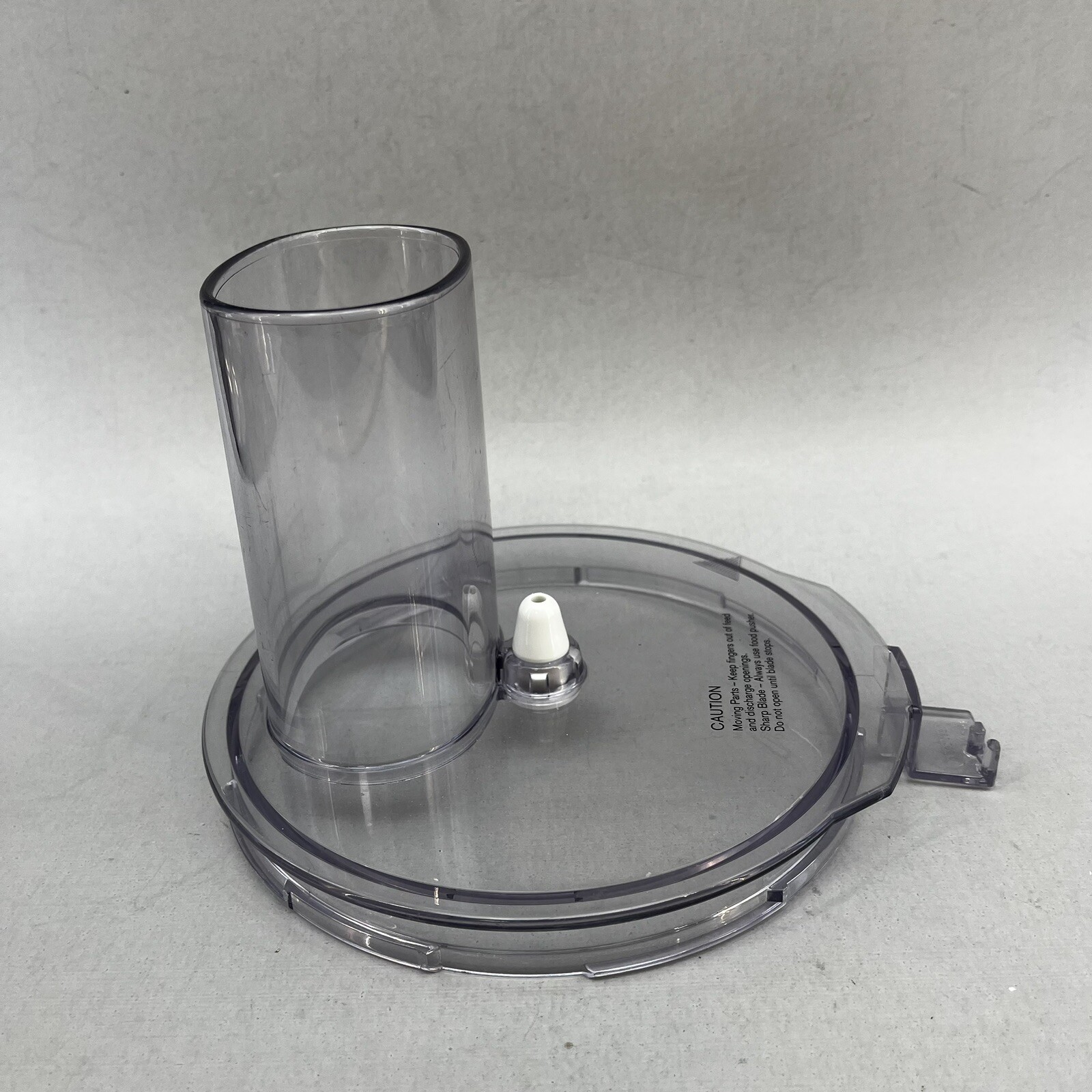 Braun K600 K650 K700 K750 Combimax Working Bowl Lid Replacement Part ￼Original