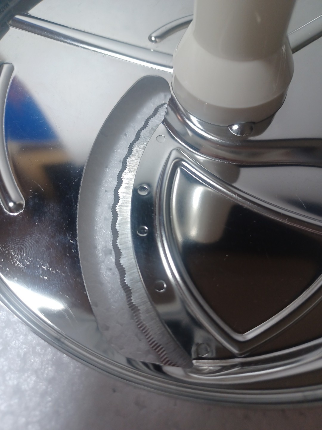 Cuisinart DLC-1 Slicing Shredding Disc Blade Mini Mate OEM