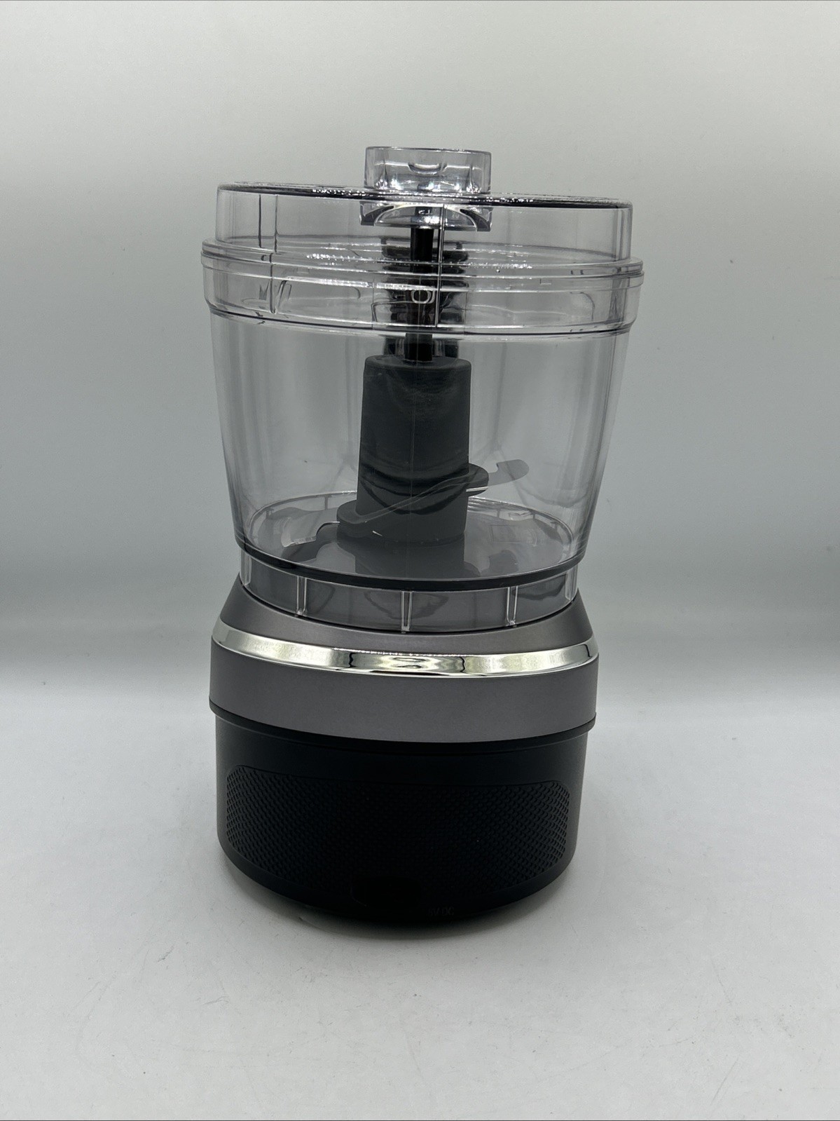 CUISINART EvolutionX Cordless/ 4-Cup Rechargeable Mini Chopper | Dark Grey/ NEW!