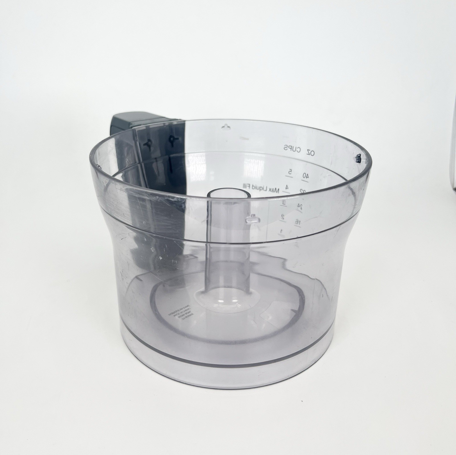 Cuisinart FP-8GMWB Work Bowl for Cuisinart FP-8 Food Processor – Bowl Only
