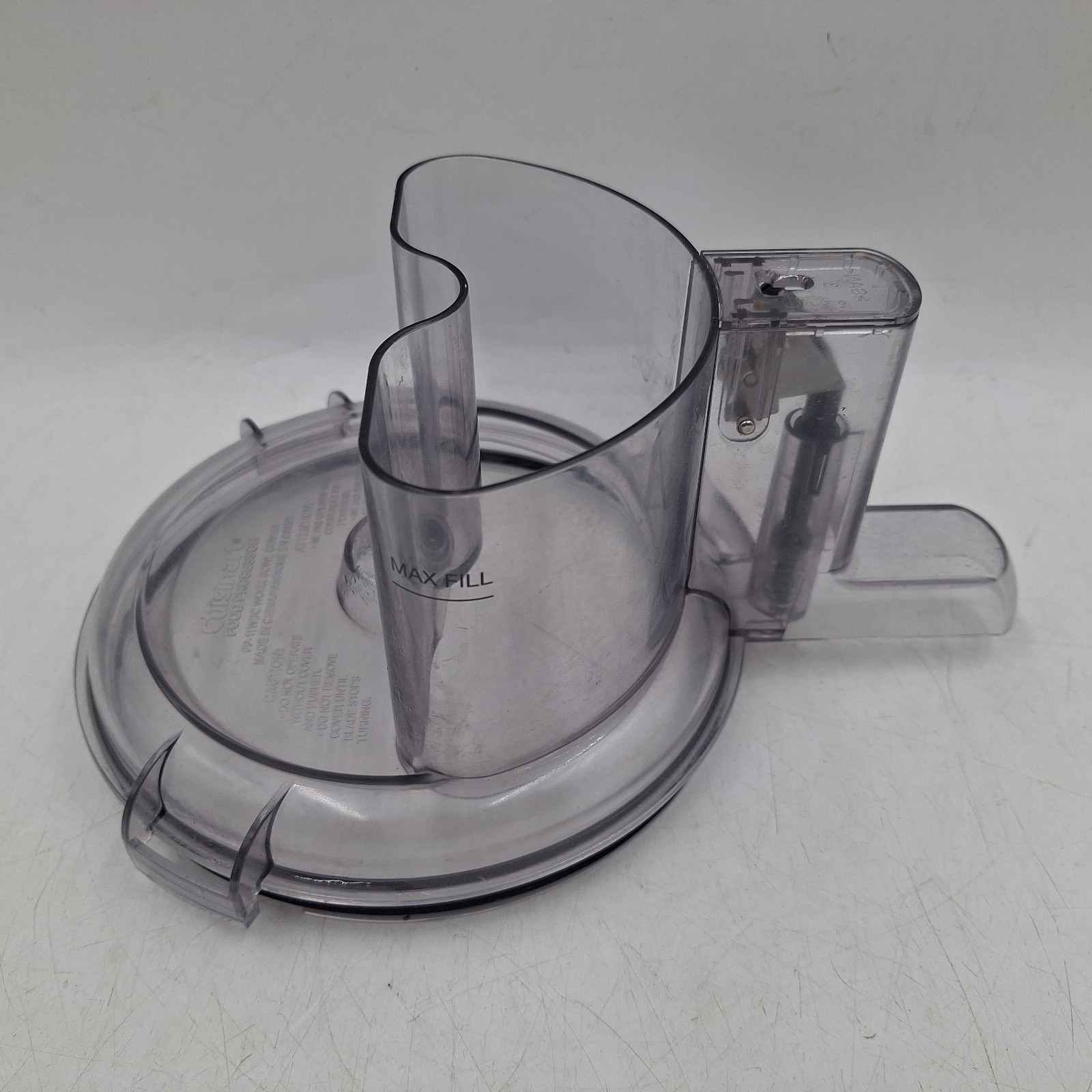 Cuisinart 9 Cup Food Processor CFP-22GMPC Lid Only
