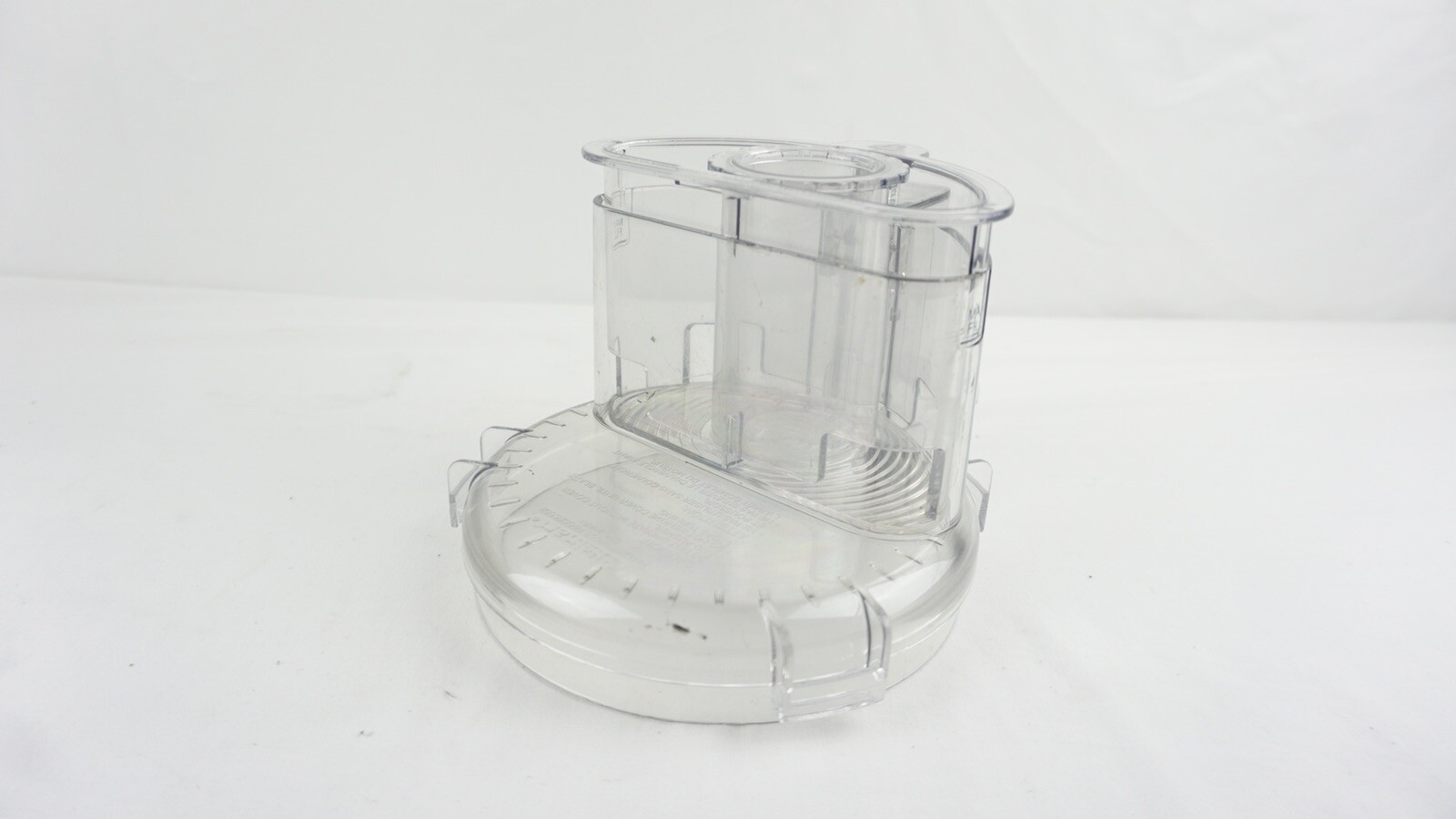 Cuisinart Food Processor Work Bowl Lid + Pusher DLC-2007N Replacement Premier d4