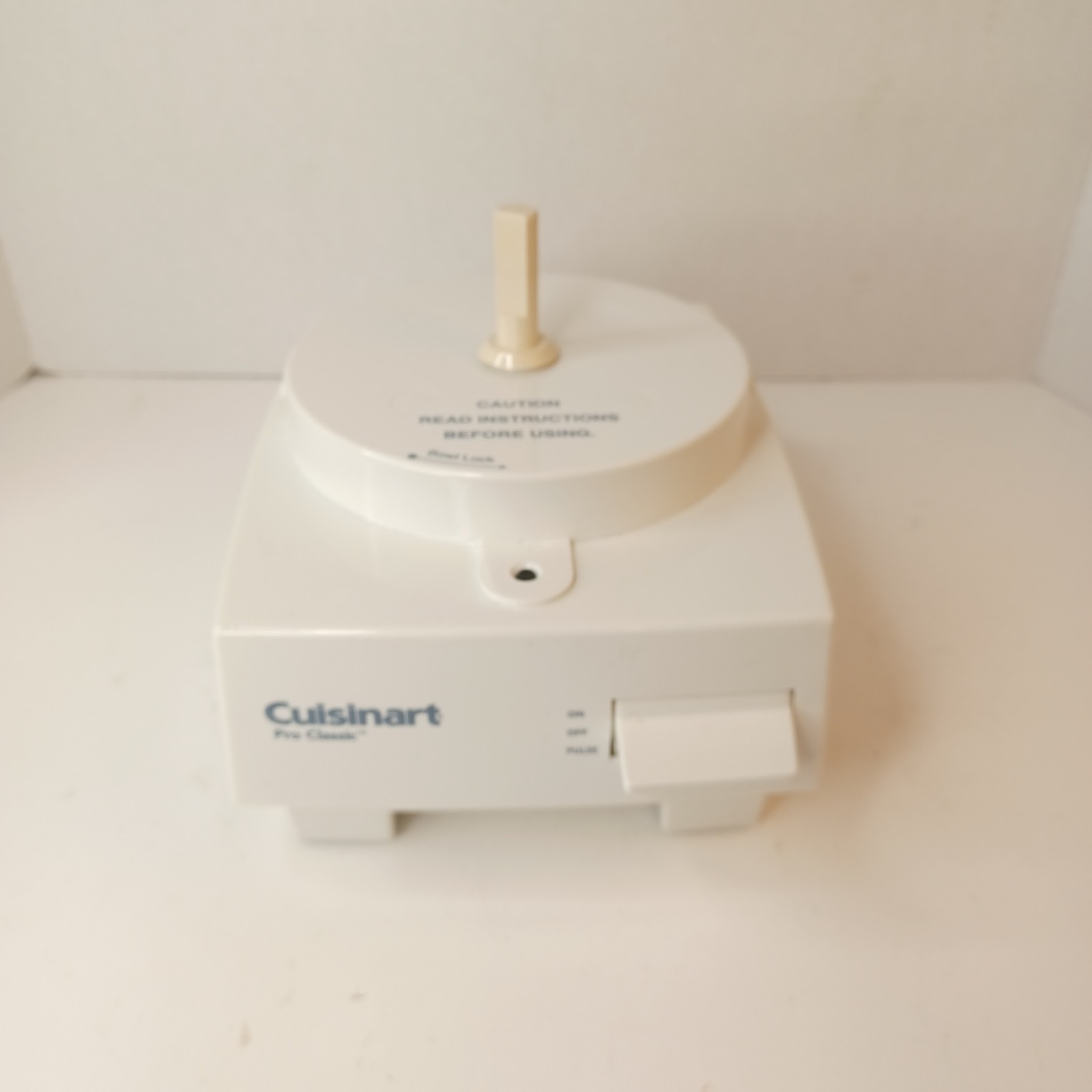 Replacement Cuisinart Pro Classic Food Processor Motor Base DLC-10S TX Type 25
