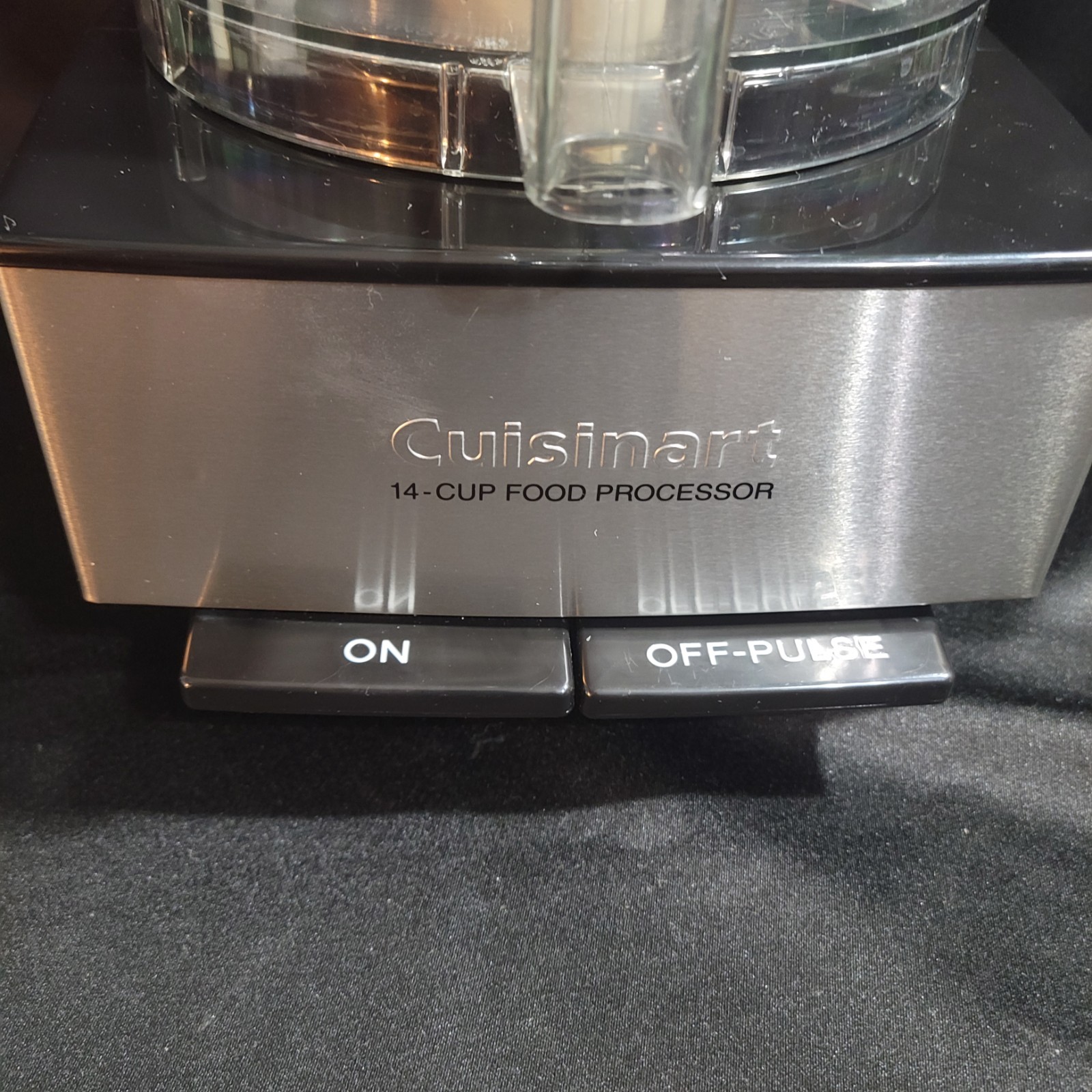 Cuisinart 14 Cup Food Processor DFP 14BCN Stainless Tested VIDEO Discontinued