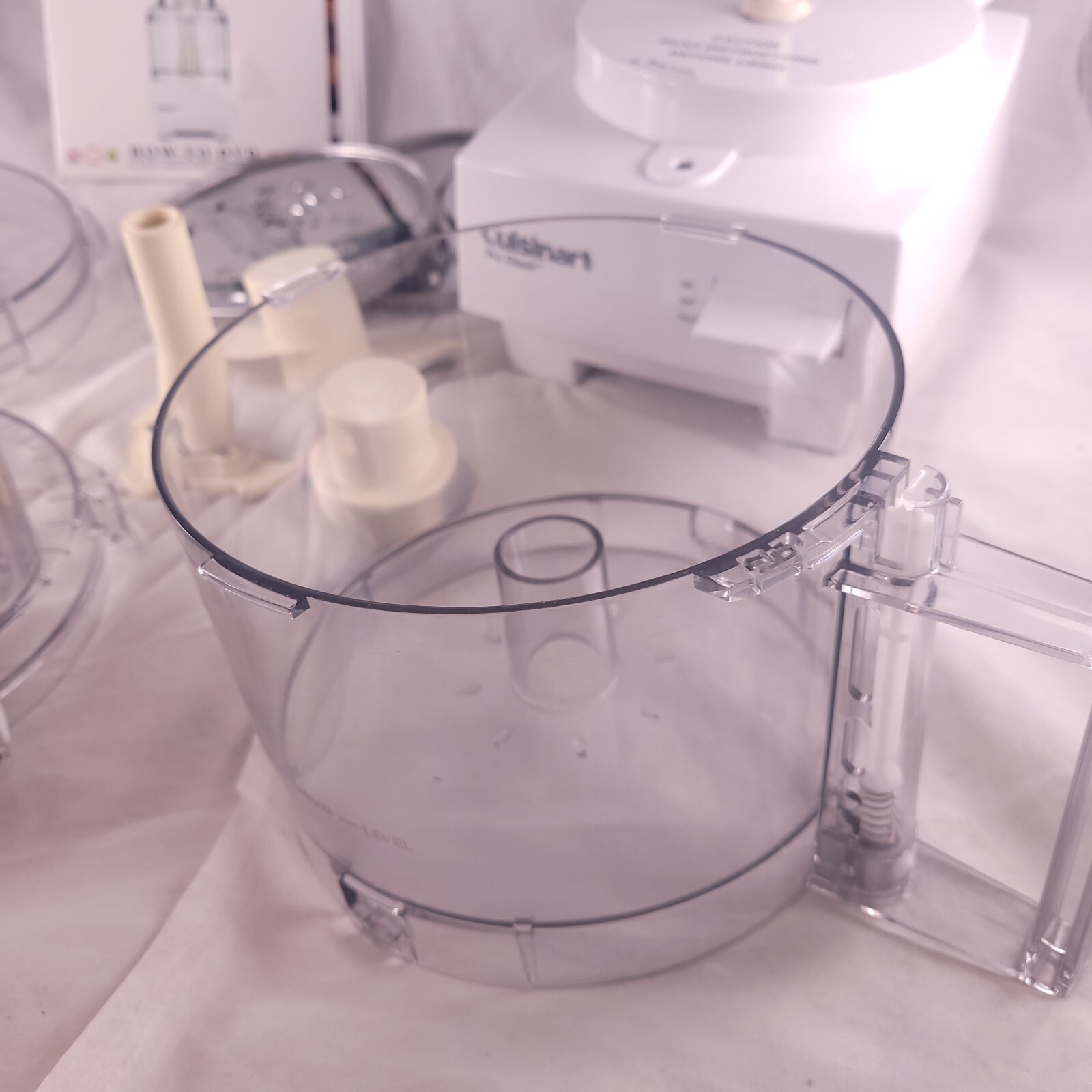 YOU PICK: Cuisinart Pro Classic Food Processor DLC-10S TX (Type 25) Parts