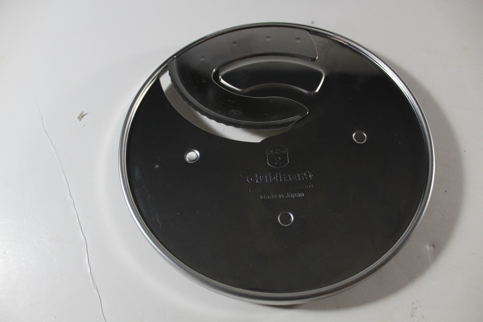 Cuisinart Complete DLC‑7 Disc Set 9 Blades
