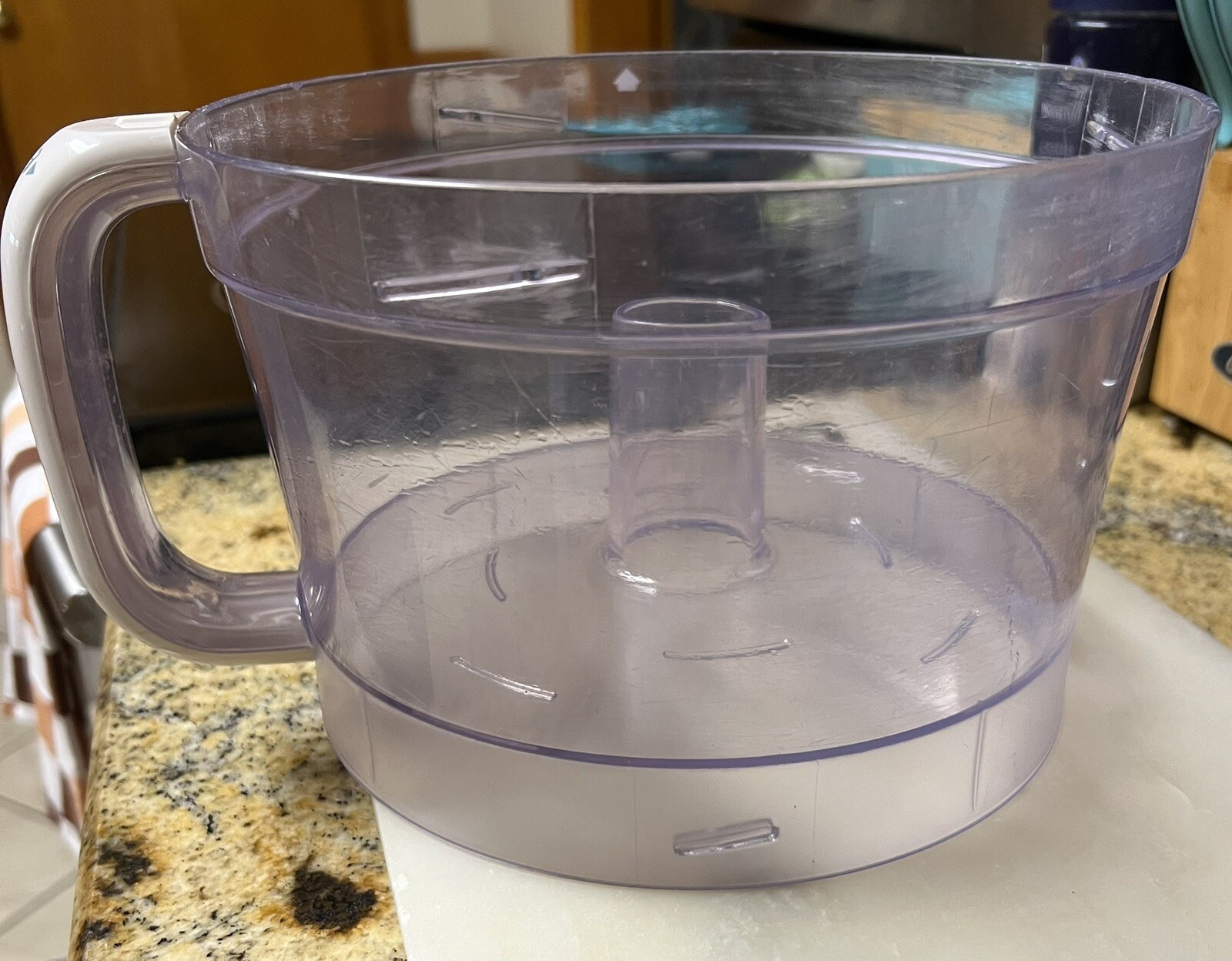 Hamilton Beach Big Mouth 14 Cup Food Processor 70590 Replacement Bowl Part Only
