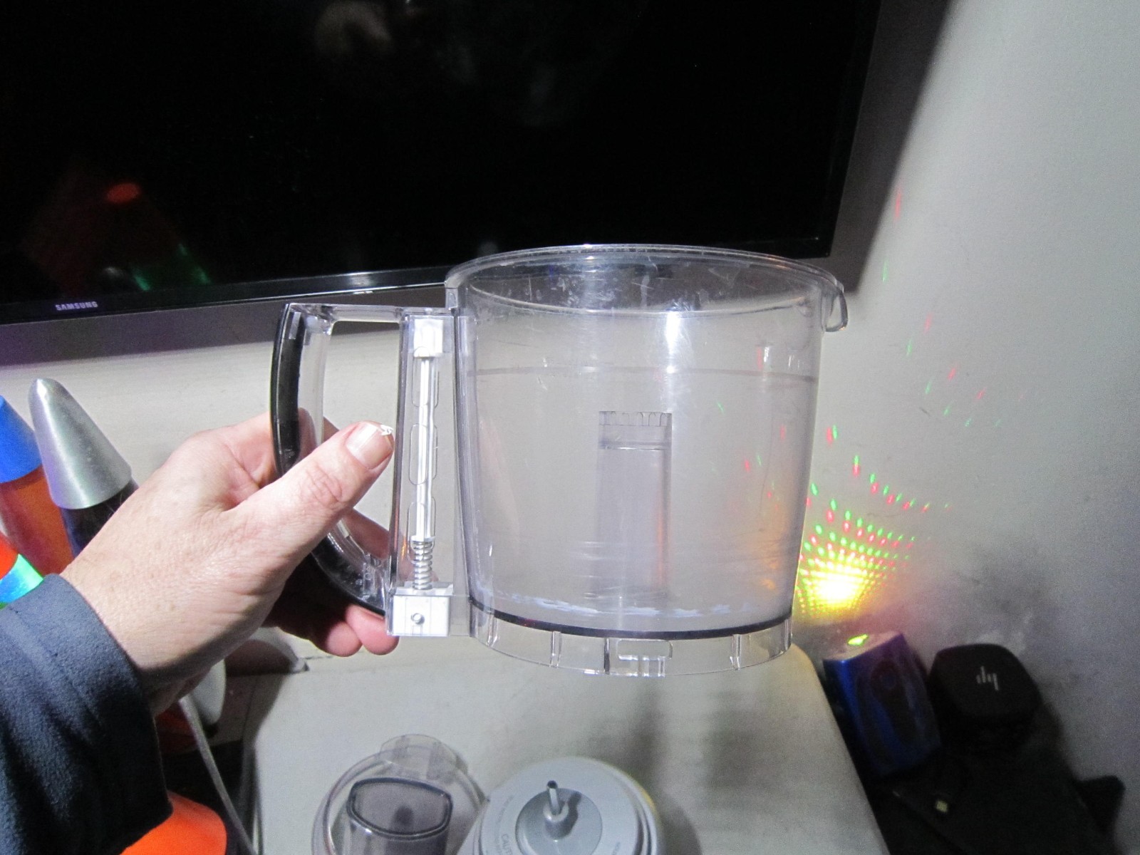 Cuisinart Elite 7-Cup Food Processor MFP-107 FREESHIP