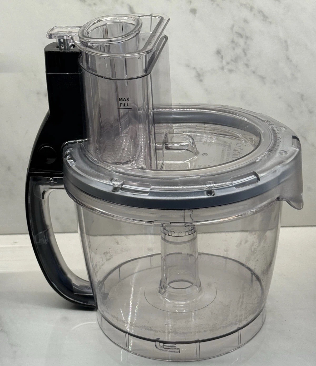 Cuisinart FP-16DC ELITE Collection 16-Cup Large Capacity Food Processor