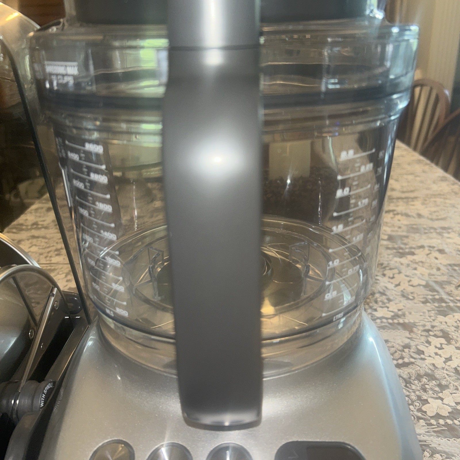 Breville BFP800XL/A Sous Chef Food Processor 16 Cup & Accessories Excellent Cond
