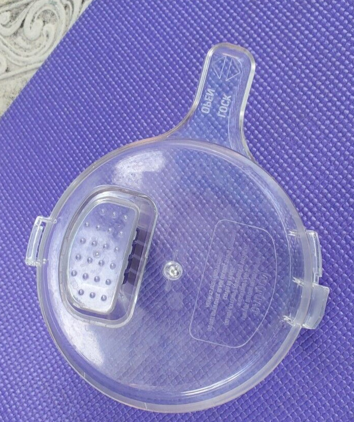 Black & Decker Power Pro ll Food Processor FP1000 Lid & Pusher Replacement