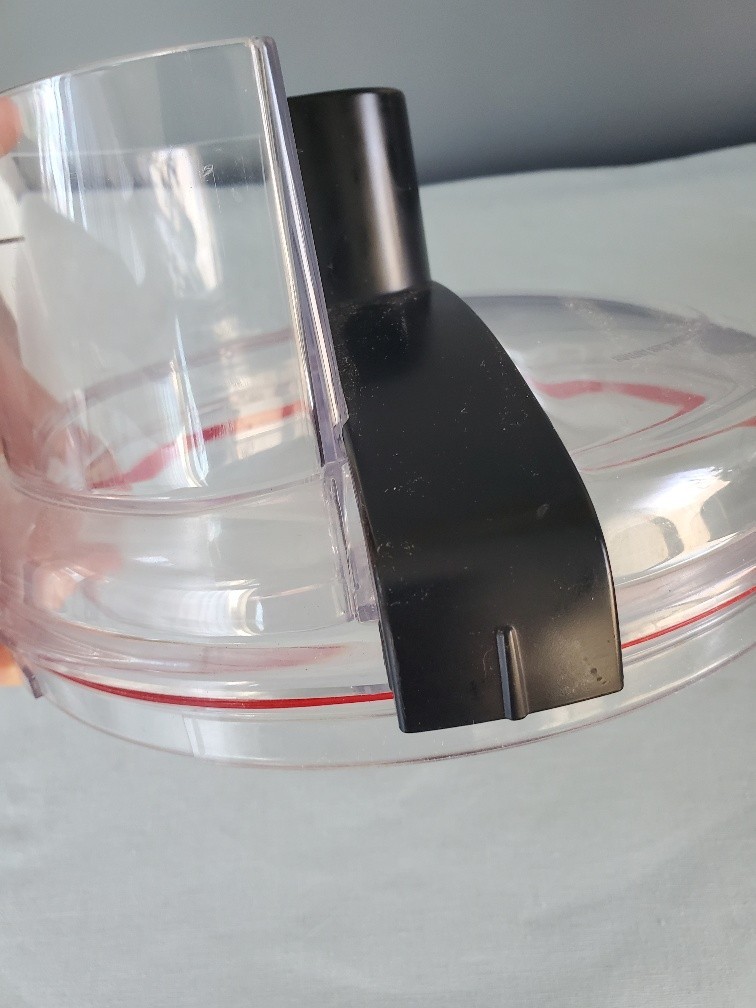 KitchenAid 13 Cup Food Processor KFP1355 Replacement Part BOWL LID / Lid Only